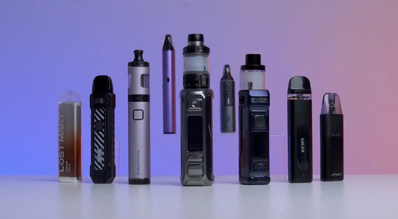 Vape Starter Kits / Mod Kits - Orleans Vape