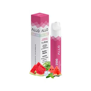 Allo ultra 800 watermelon ice Orleans Vape