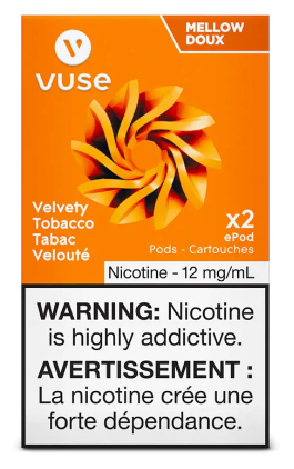 Velvety Tobacco Vues