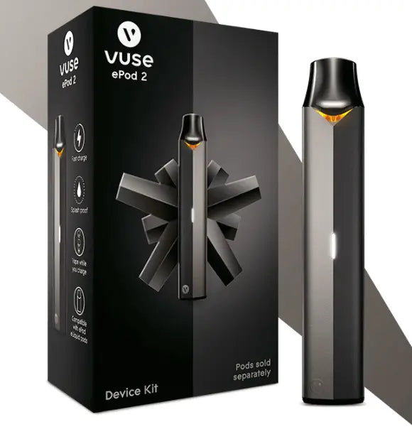 VUSE ePod 2 Device Kit - Orleans Vape VUSE ePod 2 Device Kit - Orleans Vape