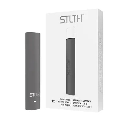 Grey Device Type C - Orleans Vape