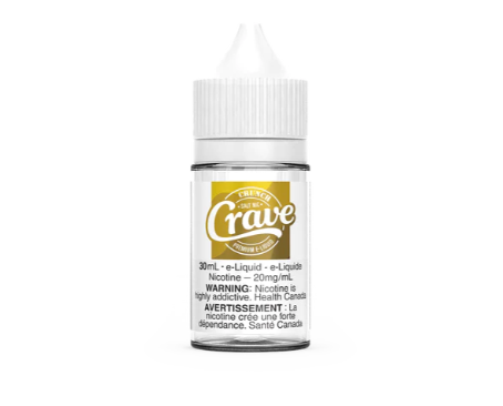 CRUNCH BY CRAVE