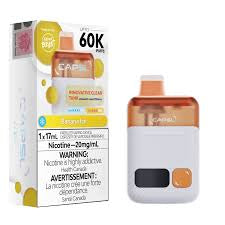 Flavour Beast CAPSL BANANA ICE Orleans Vape