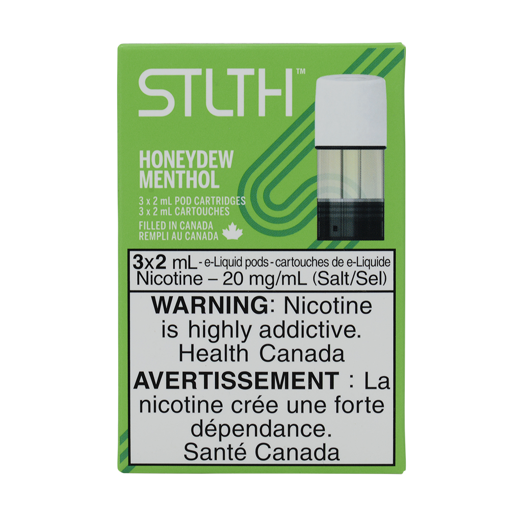 Stlth pod Honeydew menthol Orleans Vape