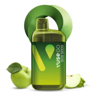APPLE SOUR - Vues Go 5000 - Orleans Vape