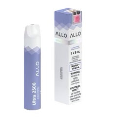 Allo ultra 800 blue raspberry Orleans Vape