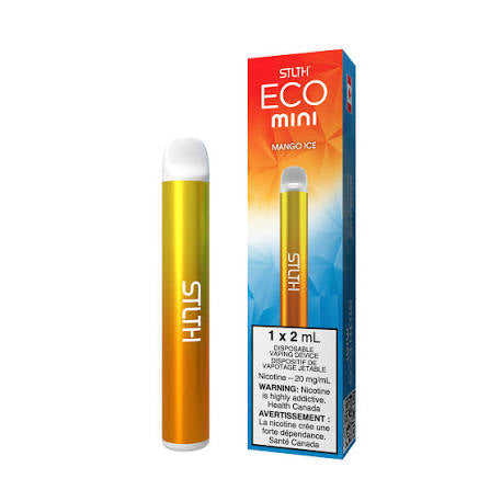 Mango Ice stlth mini Orleans Vape