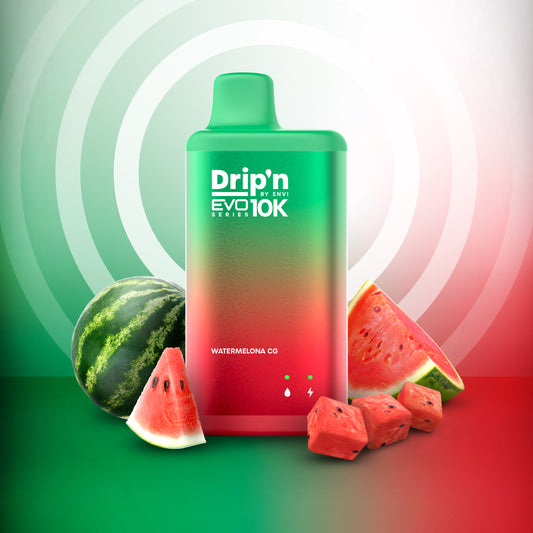 Drip’n EVO 10K - Watermelona CG
