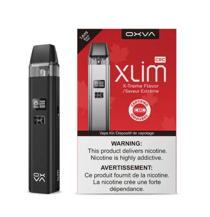 Xlim Oxva Vape Kit Orleans Vape