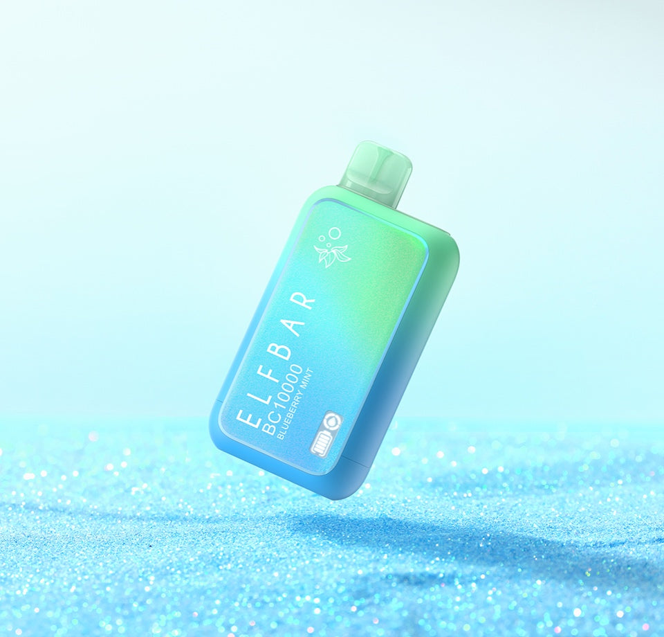 Elfbar bc10000 -Miami Mint Orleans Vape