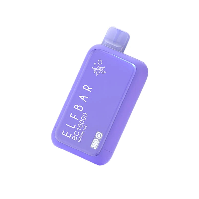Elfbar bc 10000 -Blueberry cloudz Orleans Vape