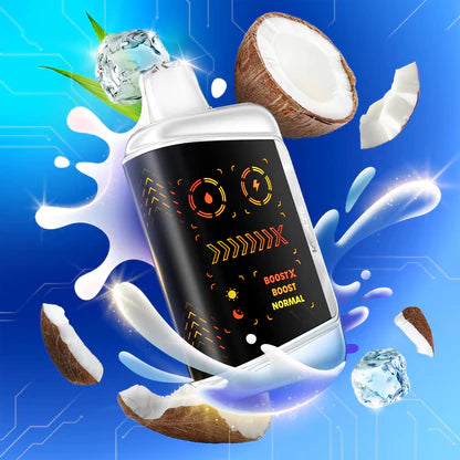 Coconut Ice Kraze Mega X 48K