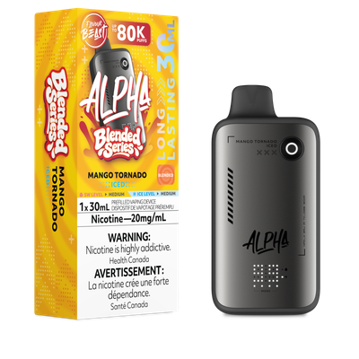 Flavour Beast ALPHA MANGO TORANDO Orleans Vape