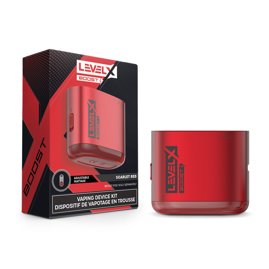 Lexel X Red Boost Battery