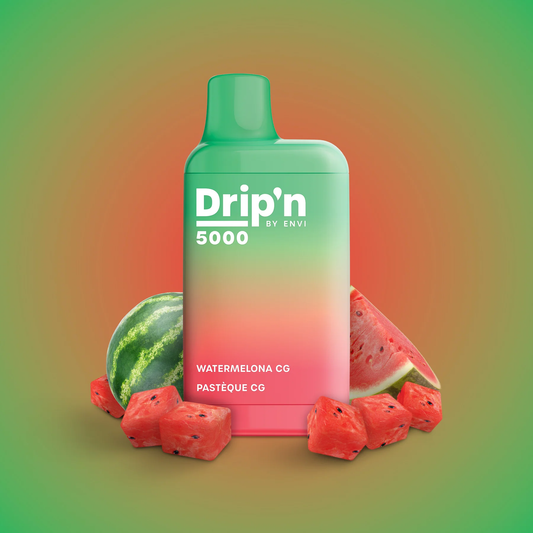 Drip'n by ENVI - Watermelon CG