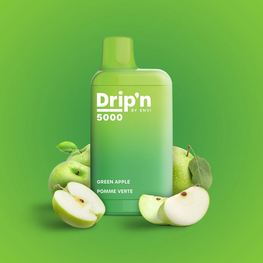 Drip'n by ENVI - Green Apple