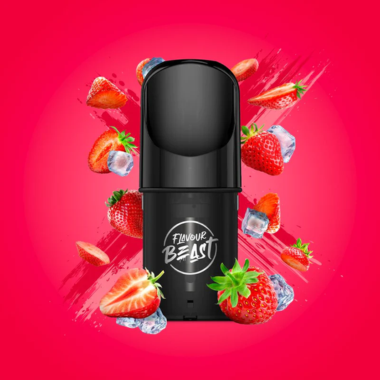 SIC Strawberry (Flavor Beast Pods)