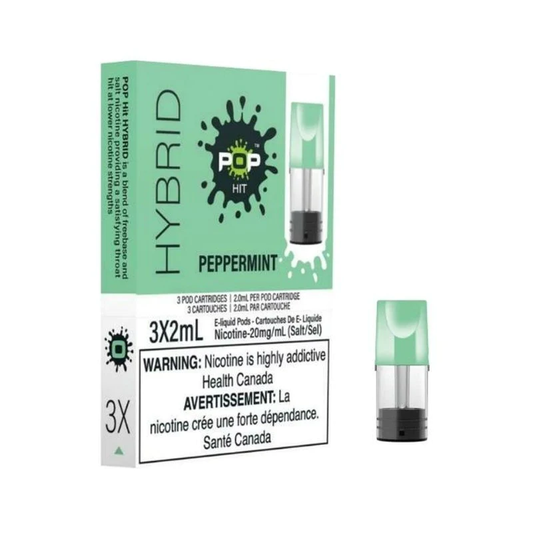 Peppermint (Hybrid POP Hit Pod)