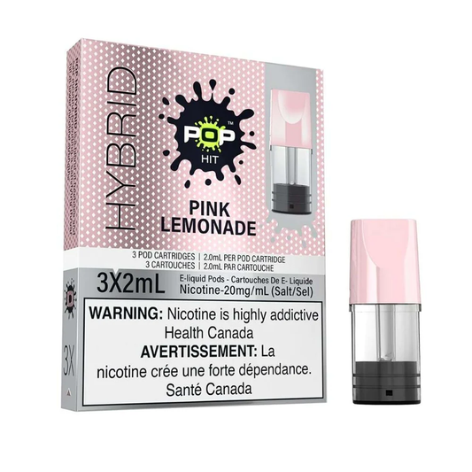 Pink Lemon (Hybrid POP Hit Pod)