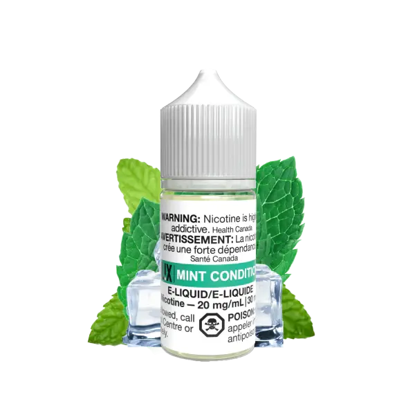LIX - Mint Condition - E-Liquids - Orleans Vape