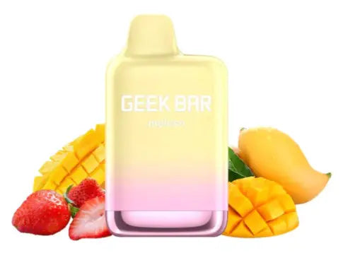 Strawberry Mango Ice (GEEK BAR) - Orleans Vape