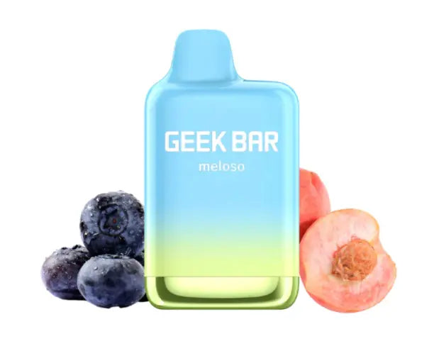 Peach Berry - GEEK BAR 9000 - Orleans Vape