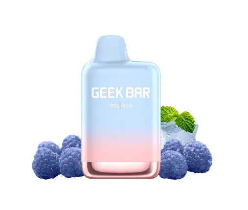 Blueberry Ice (Geek Bar) - Orleans Vape