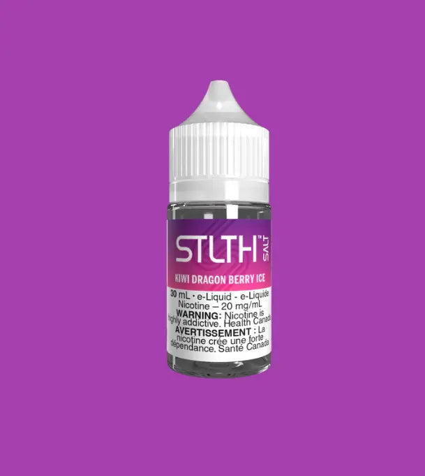 Kiwi Dragon Berry Ice - STLTH SALT E-LIQUIDS 30ml Orleans Vape