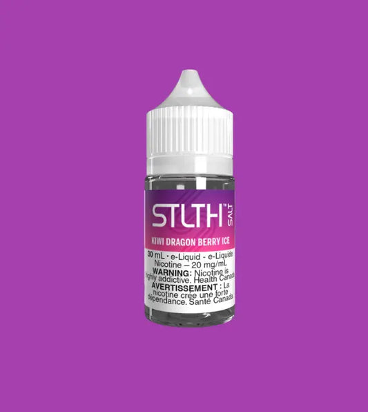 Kiwi Dragon Berry Ice - STLTH SALT E-LIQUIDS 30ml Orleans Vape