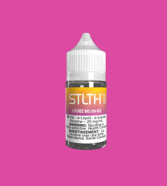 Lychee Melon Ice - STLTH SALT E-LIQUIDS 30ml Orleans Vape