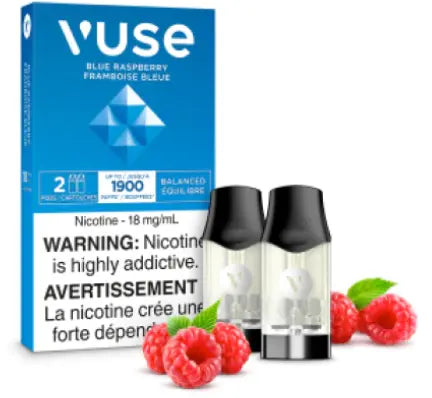 Vuse Pods - Orleans Vape Vuse Pods - Orleans Vape
