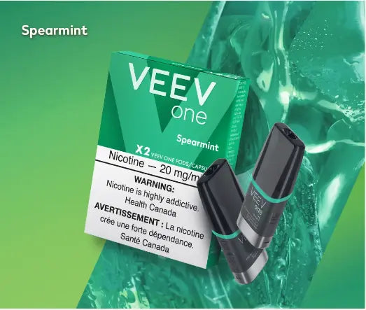 Spearmint - VEEV ONE - Orleans Vape