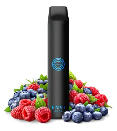 Envi Apex Blue Razz - Orleans Vape