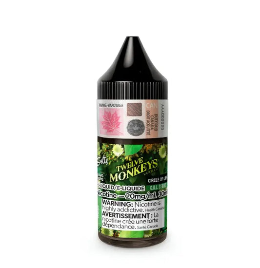 E-Juice 30ml - Orleans Vape