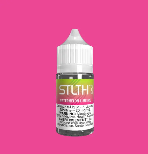 Watermelon Lime Ice - STLTH SALT E-LIQUIDS 30ml Orleans Vape