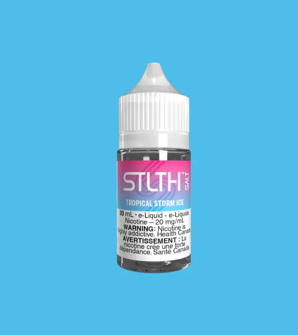 Tropical Storm Ice - STLTH SALT E-LIQUIDS 30ml Orleans Vape