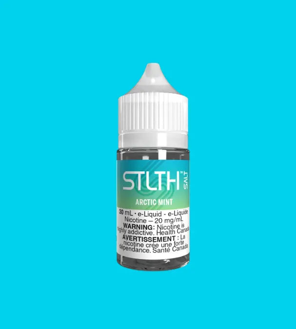 Arctic Mint - STLTH SALT E-LIQUIDS 30ml Orleans Vape