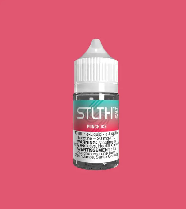 Punch Ice - STLTH SALT E-LIQUIDS 30ml Orleans Vape