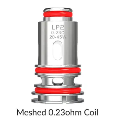 Smok LP2 Meshed 0.23ohm Coil 5/PK - Orleans Vape