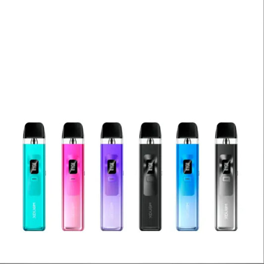 Geekvape Wenax Q Open Pod Kit 2mL [CRC Version] Orleans Vape