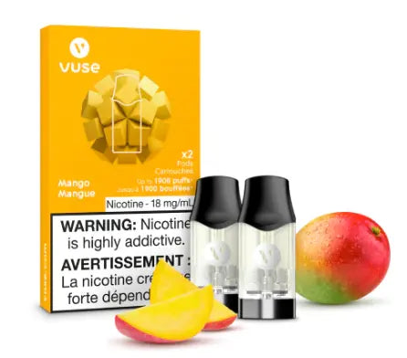 Vuse Pods - Orleans Vape Vuse Pods - Orleans Vape