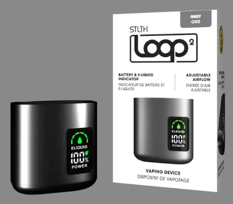 STLTH LOOP 2 DEVICE TYPE C My Store