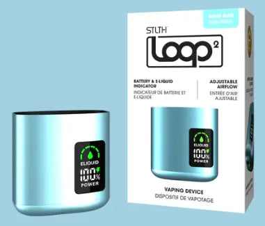 STLTH LOOP 2 DEVICE TYPE C My Store