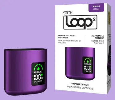 STLTH LOOP 2 DEVICE TYPE C My Store