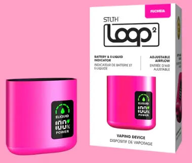 STLTH LOOP 2 DEVICE TYPE C My Store