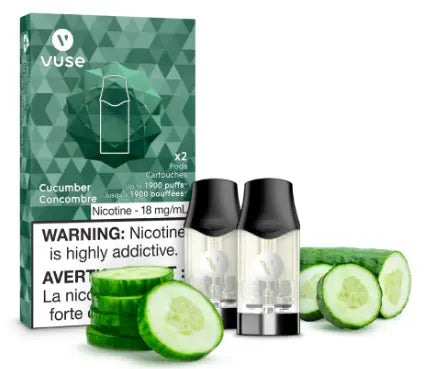 Vuse Pods - Orleans Vape Vuse Pods - Orleans Vape