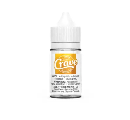 CINNA SWIRL BY CRAVE - Orleans Vape