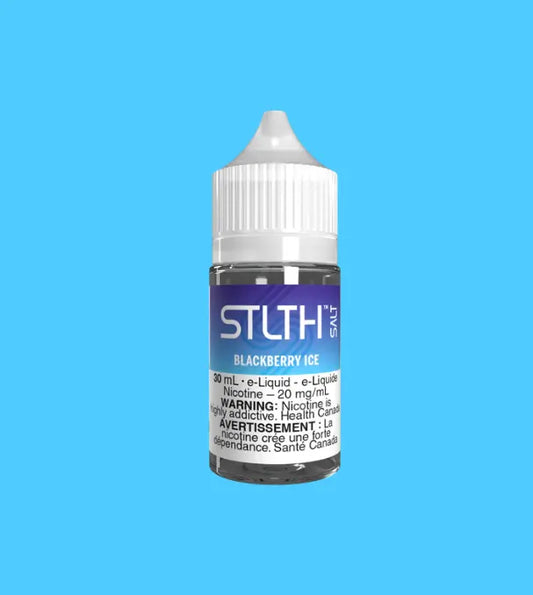 Blackberry Ice - STLTH SALT E-LIQUIDS 30ml Orleans Vape