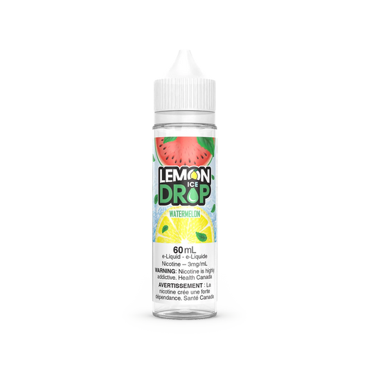 Lemon drop Ice Watermelon 12mg | 60ml e liquid Orleans Vape