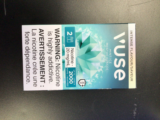 Vuse Pods - Orleans Vape Vuse Pods - Orleans Vape